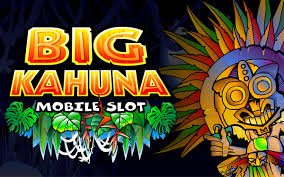 Big Kahuna игровой автомат