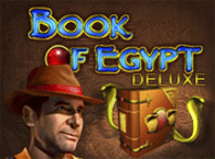 Book of Egypt Deluxe игровой автомат