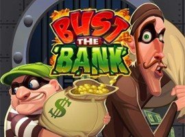 Bust the Bank игровой автомат