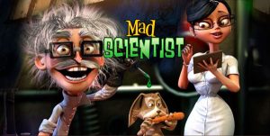 Madder Scientist игровой автомат