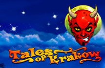 Tales Of Krakow игровой автомат